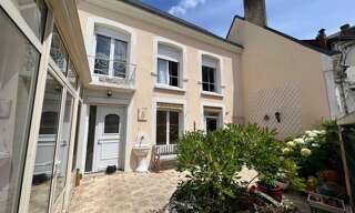 Maison 8 Pièces 208 m² à vendre à Montval-sur-Loir (72500)