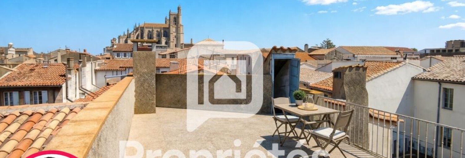 Immeuble  171 m² à vendre à Narbonne (11100)