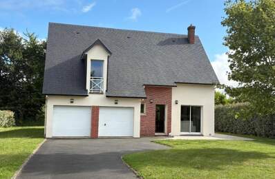 A VENDRE -Honfleur -Maison familliale de 140 m2 plein sud — photo du bien