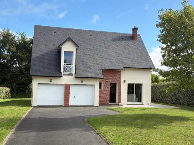 A VENDRE -Honfleur -Maison familliale de 140 m2 plein sud — photo du bien