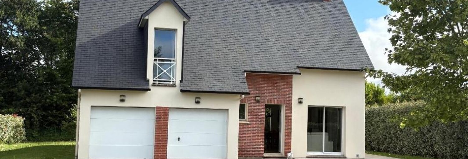 Maison 5 Pièces 140 m² à vendre à Honfleur (14600)