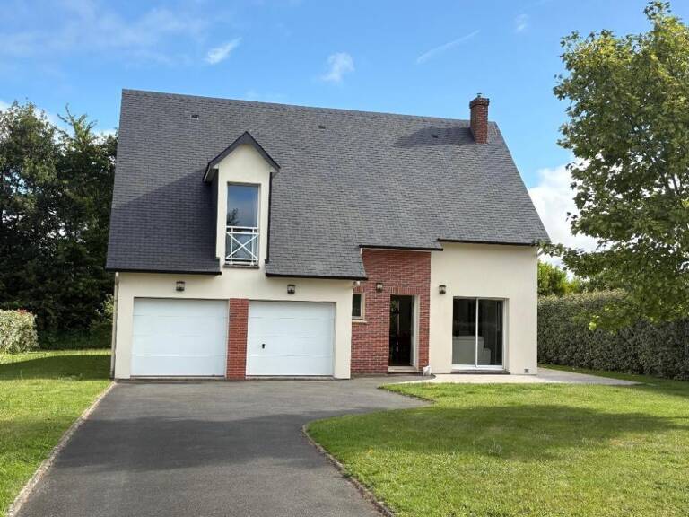 A VENDRE -Honfleur -Maison familliale de 140 m2 plein sud — photo 1