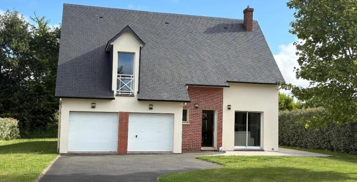 A VENDRE -Honfleur -Maison familliale de 140 m2 plein sud — photo 1