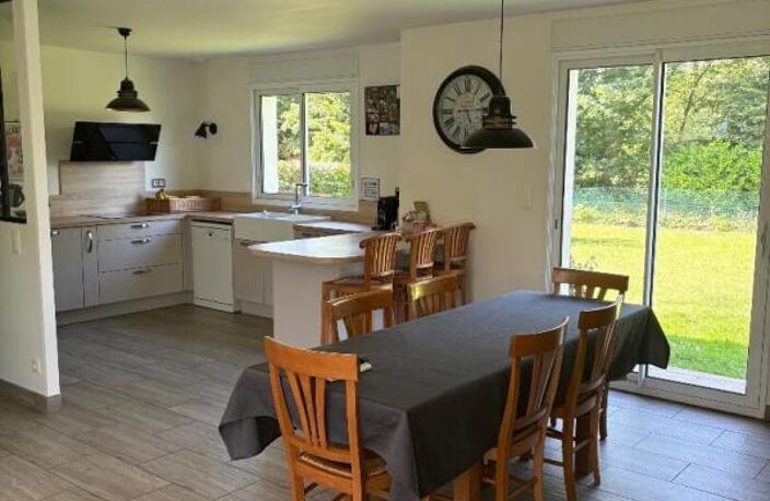 A VENDRE -Honfleur -Maison familliale de 140 m2 plein sud — photo 2