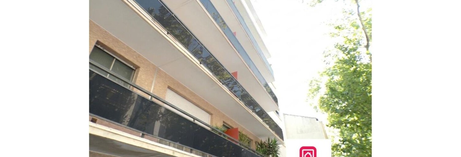 Appartement 2 Pièces 57 m² à vendre à Montpellier (34000)
