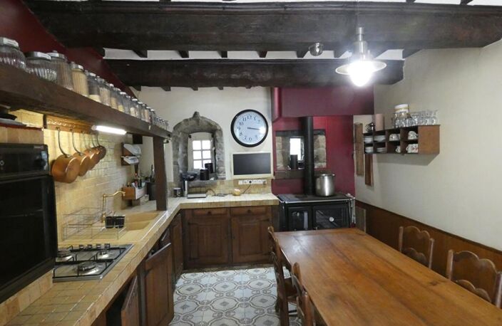En Basse Normandie : Manoir de 331m2 de 8 pièces sur plus de 6 hectares ! Belle rénovation ! — photo 5