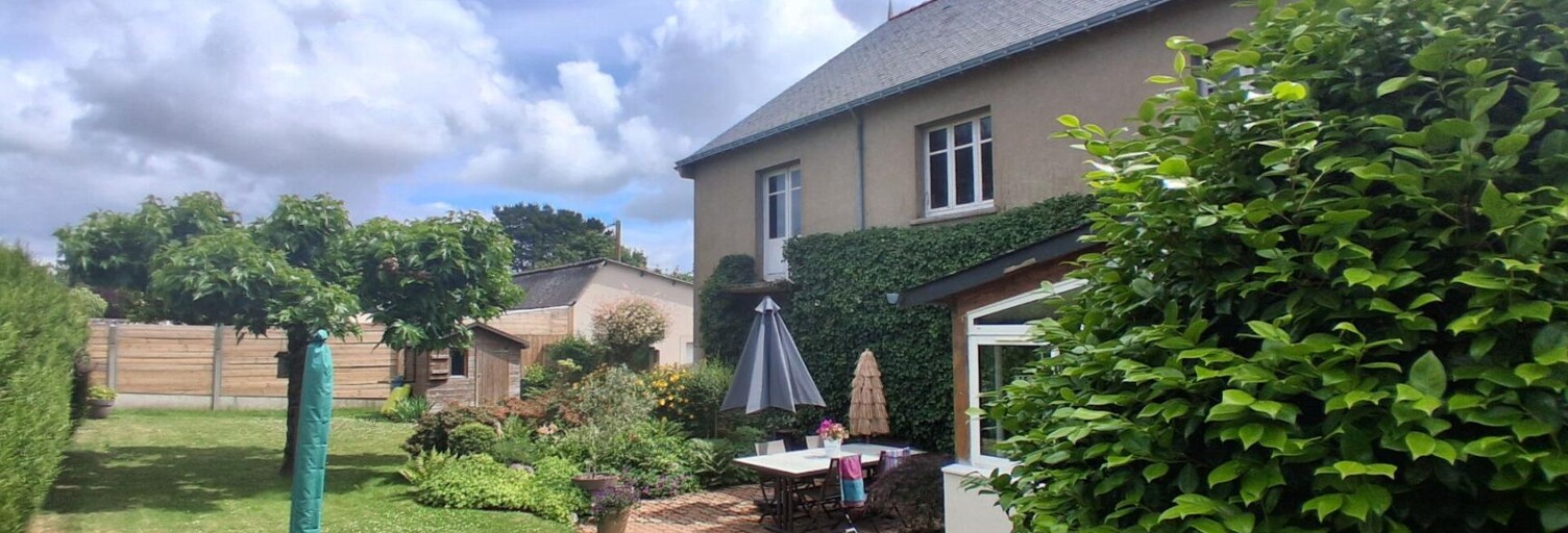 Maison 2 Pièces 170 m² à vendre à Missillac (44780)