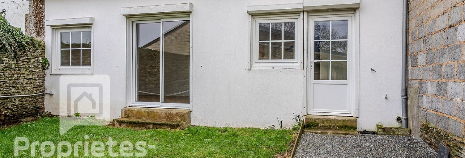 Maison 3 Pièces 105 m² à vendre à Ploërmel (56800)