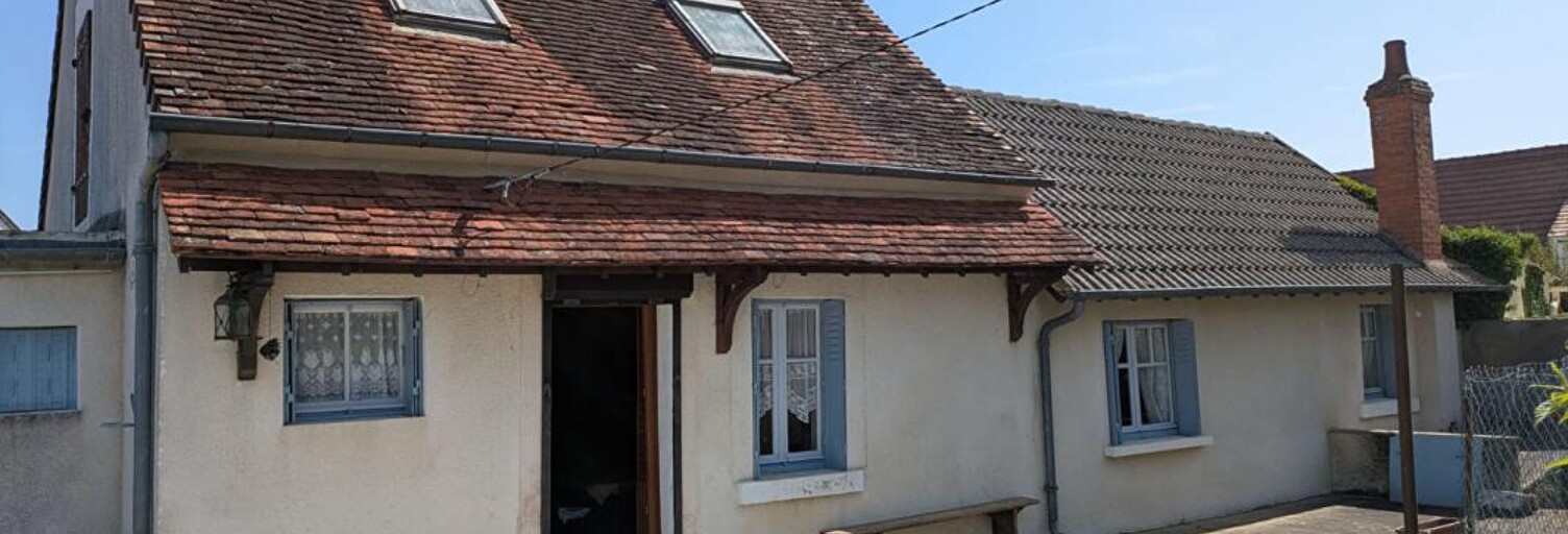 Maison 3 Pièces 61 m² à vendre à Raveau (58400)