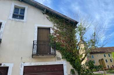 Maison 3 pièces 60000 €