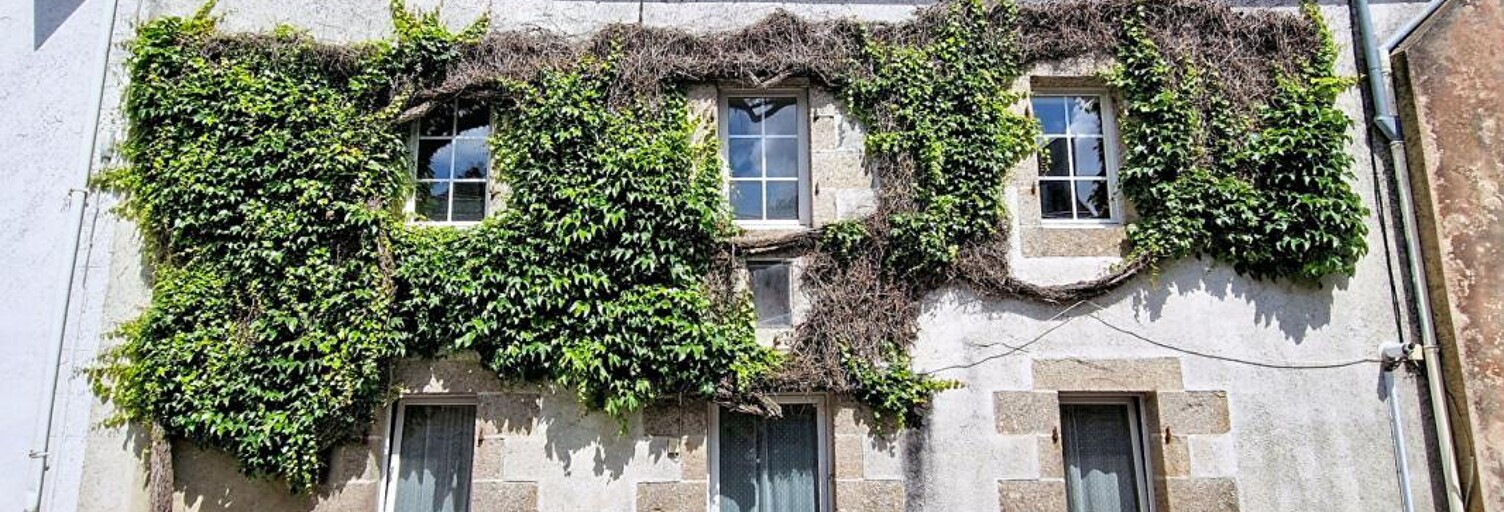 Maison 5 Pièces 120 m² à vendre à Morlaix (29600)