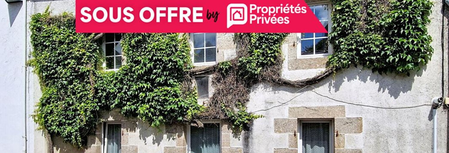 Maison 5 Pièces 120 m² à vendre à Morlaix (29600)