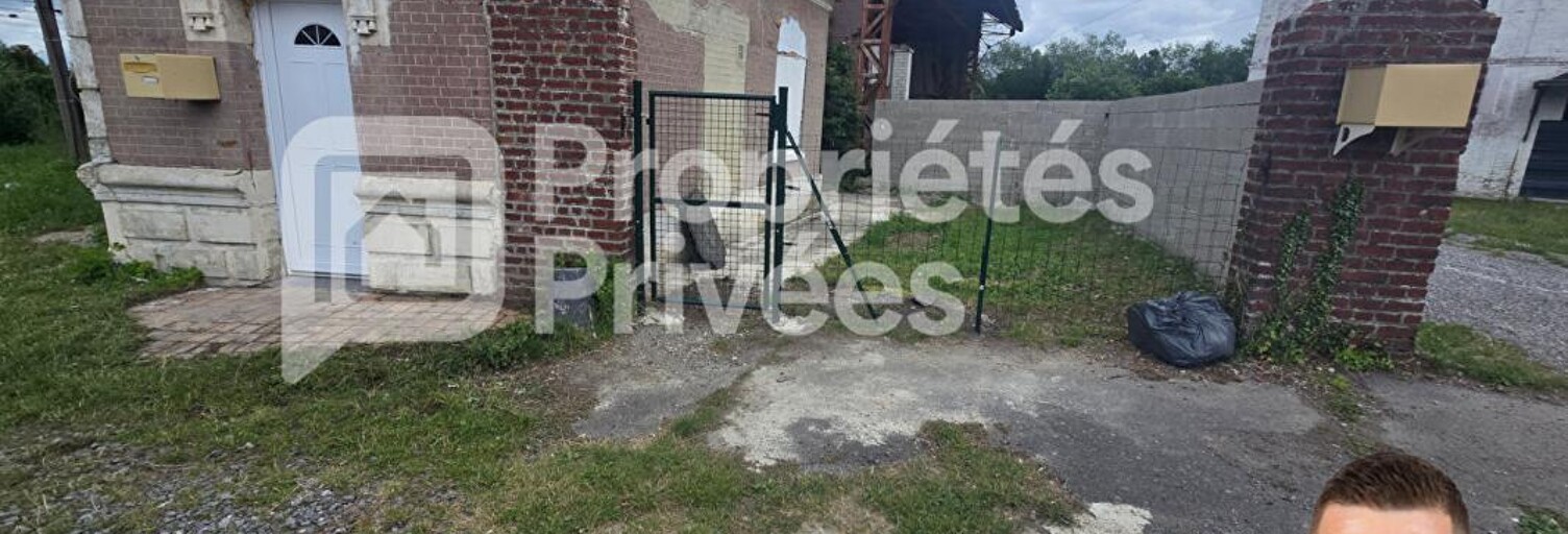 Maison 4 Pièces 72 m² à louer à Hirson (02500)