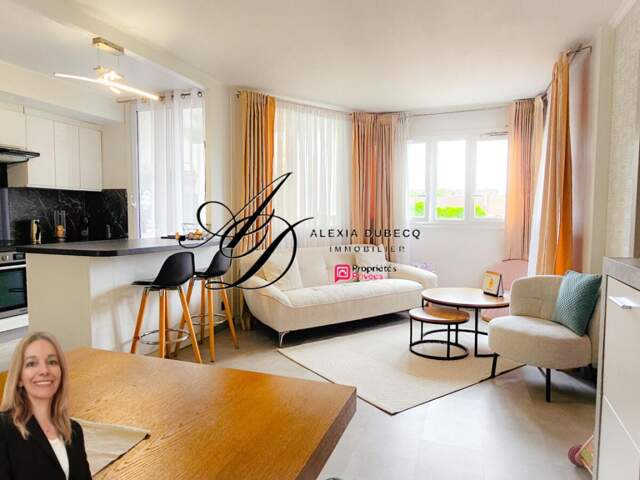 Appartement 4 pièces 80 m² - Rénovation haut de gamme - Champs-sur-Marne — photo du bien