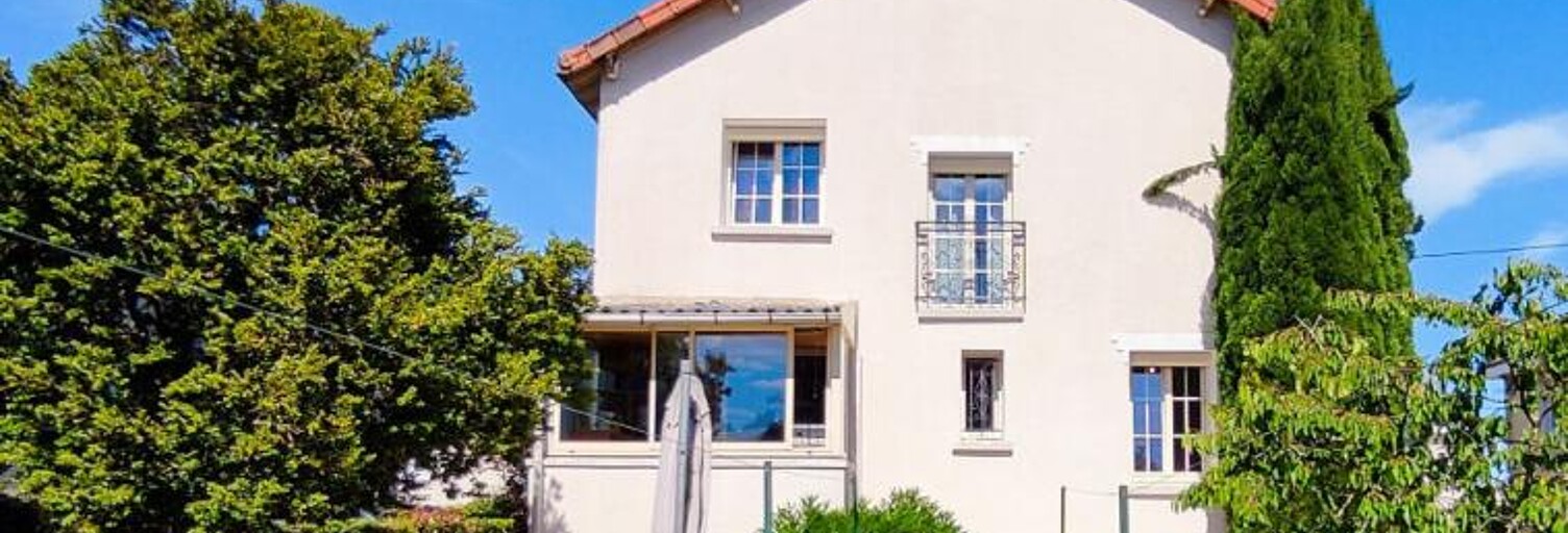 Maison 7 Pièces 133 m² à vendre à Châtellerault (86100)