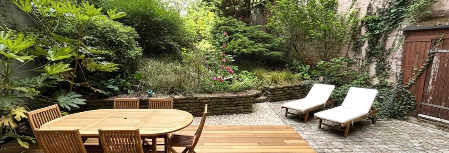Appartement 6 Pièces 98 m² à vendre à Paris 20 (75020)