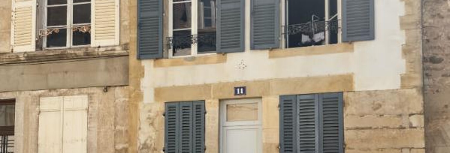Maison 3 Pièces 60 m² à vendre à Avallon (89200)