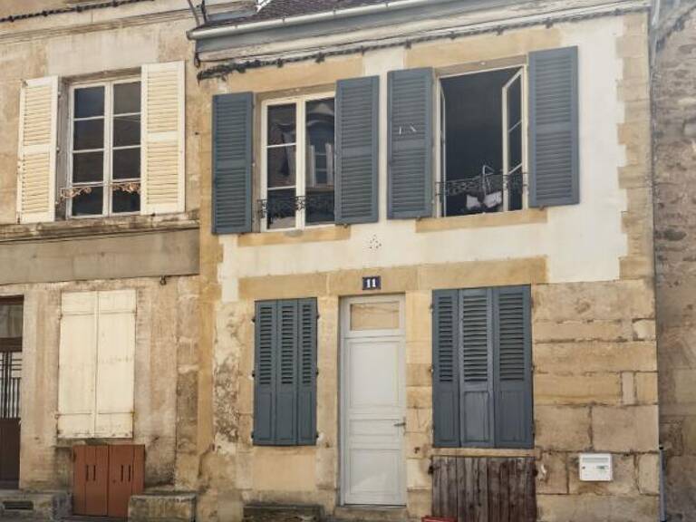 Avallon centre : Maison de ville — photo 1