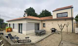 Maison 6 Pièces 120 m² à vendre à Sainte-Pazanne (44680)