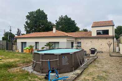 Maison 6 pièces 348400 €