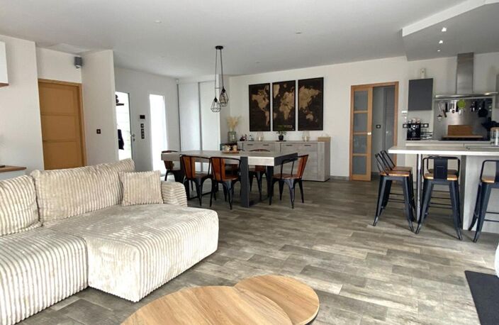 MAISON 7 PIÈCES 44680 SAINTE PAZANNE - BUDGET 348 400  HAI — photo 3