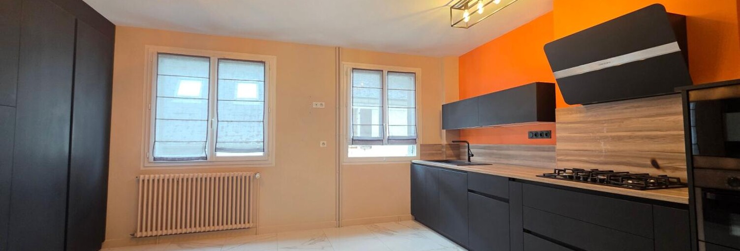 Maison 6 Pièces 171 m² à vendre à Bourges (18000)