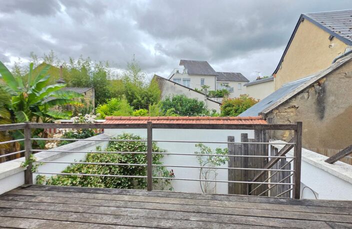 BOURGES CENTRE MAISON DE 171M² 6 PIECES 5 CHAMBRES — photo 3
