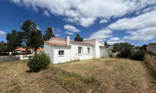 Maison 3 Pièces 75 m² à vendre à Saujon (17600)