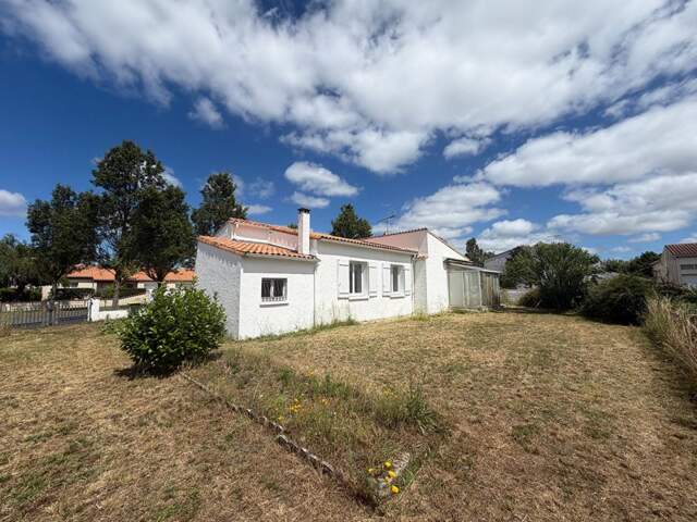 Saujon  Maison de plain pied 3 pièce(s) 75.8 m2 — photo du bien