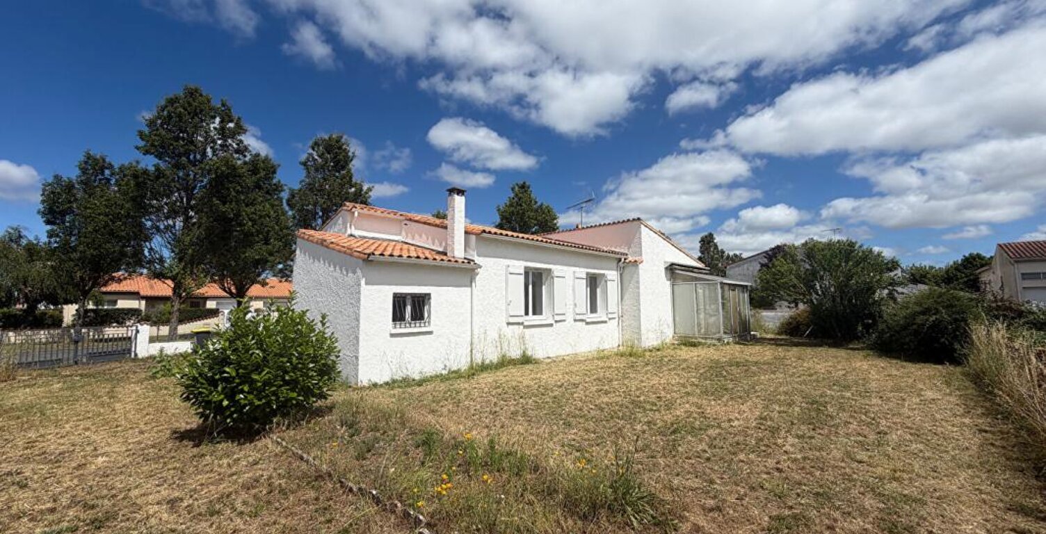 Saujon  Maison de plain pied 3 pièce(s) 75.8 m2 — photo 1