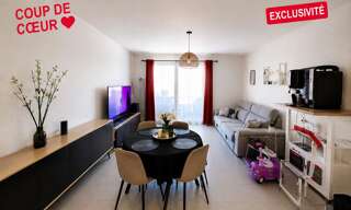 Appartement 3 Pièces 56 m² à vendre à Marseille 12 (13012)