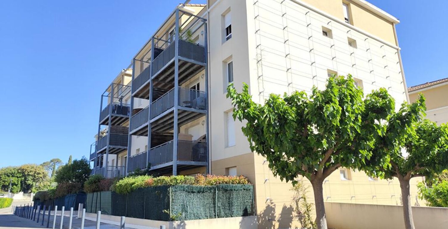 Charmant T3 avec balcon, calme et vue dégagée Sud à Marseille 12ème — photo 1