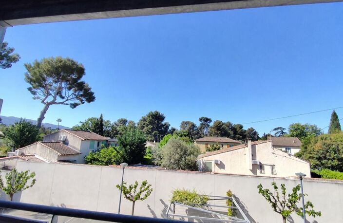 Charmant T3 avec balcon, calme et vue dégagée Sud à Marseille 12ème — photo 4