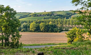 Terrain  688 m² à vendre à Caignac (31560)