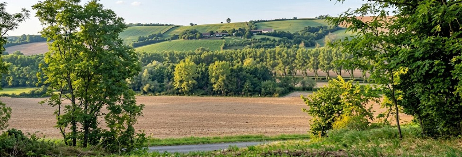Terrain  688 m² à vendre à Caignac (31560)