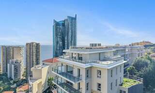Appartement 4 Pièces 103 m² à vendre à Beausoleil (06240)