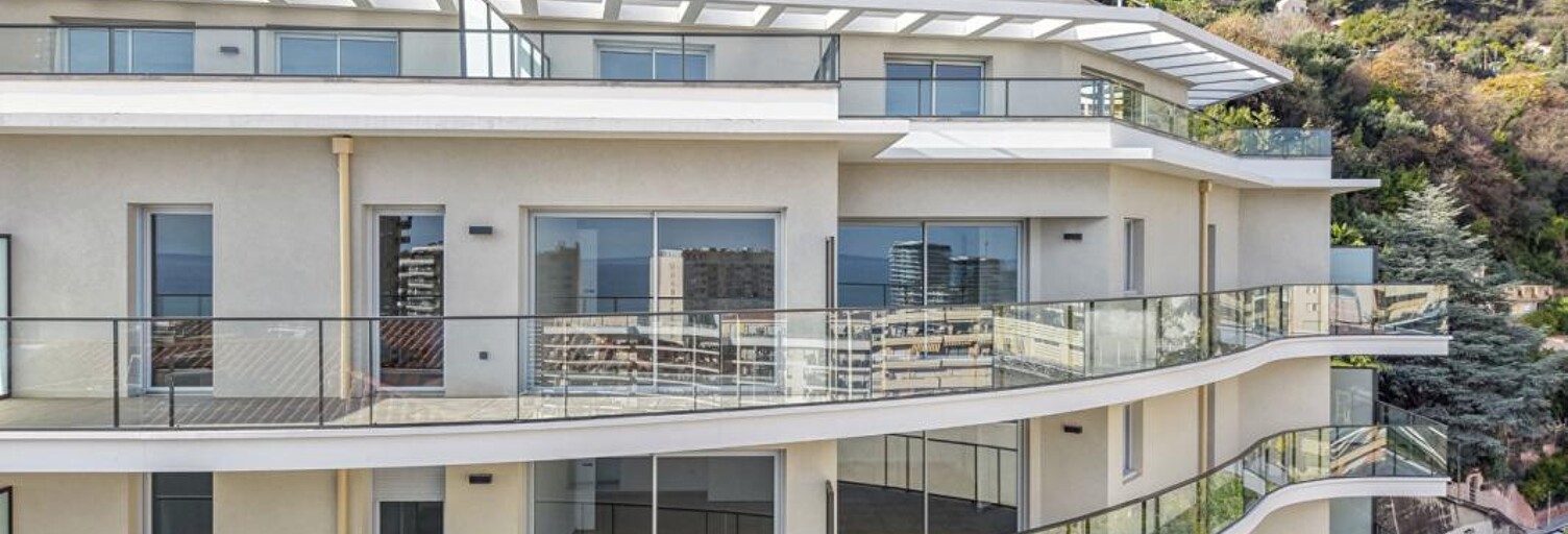 Appartement 3 Pièces 66 m² à vendre à Beausoleil (06240)
