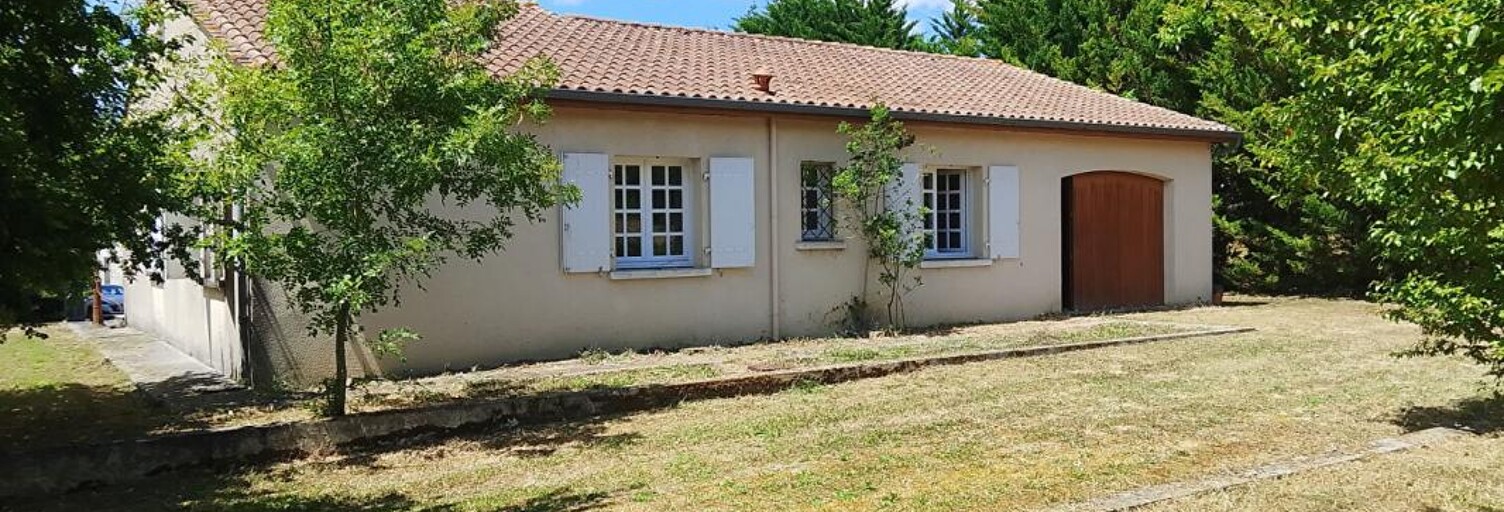 Maison 7 Pièces 138 m² à vendre à Val-d'Auge (16170)