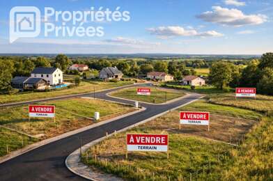 Terrain  53900 €
