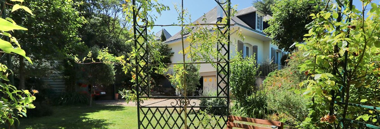 Maison 7 Pièces 136 m² à vendre à Cholet (49300)