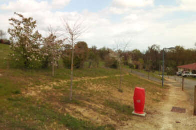 Terrain  34000 €