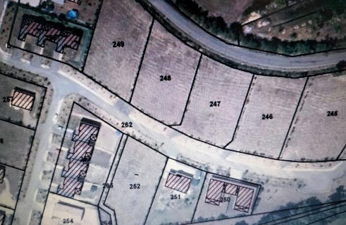 Terrain 1594m² Fleurance (32500)  parcelle — photo 3