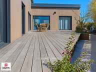 Exceptionnel à RUSTIQUES - Maison  Plain Pied contemporaine ossature bois -  143 m2 - 4 chambres — photo 2