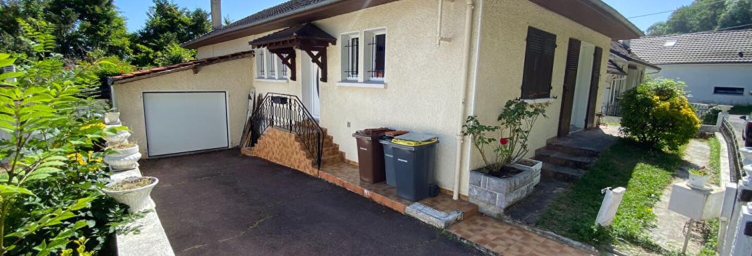 Maison 4 Pièces 96 m² à vendre à Jurançon (64110)