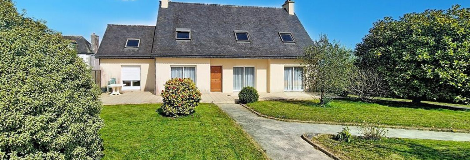 Maison 10 Pièces 218 m² à vendre à Morlaix (29600)