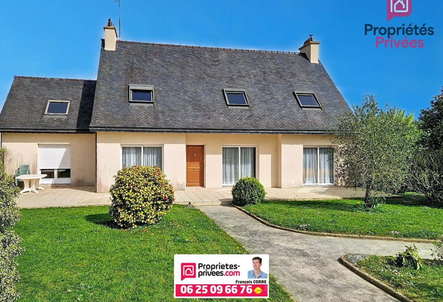Vaste maison 218 m2 terrain de 1893m² — photo 1