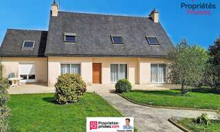 Maison 10 Pièces 218 m² à vendre à Plouigneau (29610)