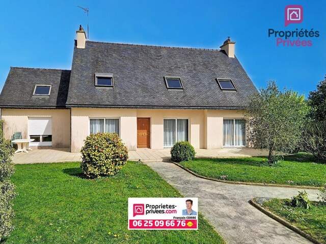 Vaste maison 218 m2 terrain de 1893m² — photo du bien
