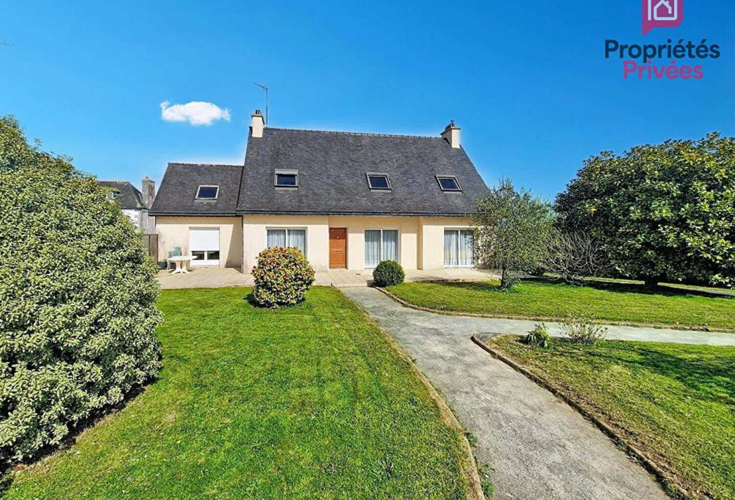 Vaste maison 218 m2 terrain de 1893m² — photo 1