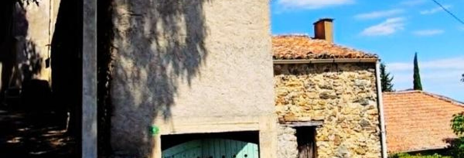 Maison 1 Pièce 135 m² à vendre à Roquebrun (34460)